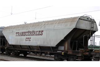 Lematec 1 SNCF Getreidesilowagen, TRANSCEREALES CTC, Ep. IV