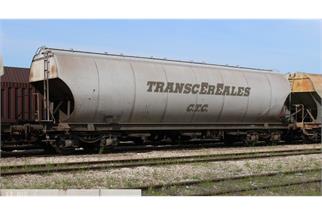 Lematec 1 SNCF Getreidesilowagen, TRANSCEREALES CTC, Ep. IV