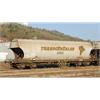Lematec 1 SNCF Getreidesilowagen, TRANSCEREALES CTC, Ep. V