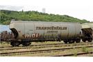 Lematec 1 SNCF Getreidesilowagen, TRANSCEREALES ERMEWA, Ep. IV