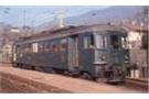 Lematec 1 (Sound) SBB Elektrotriebwagen RBe 4/4 1409
