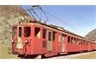 Lematec H0m VZ Zahnradtriebwagen ABDeh 6/6 2032