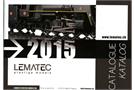 Lematec/Modelbex Katalog 2015