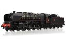 Lematec N SNCF Dampflok 241 A 65 schwarz, Historic