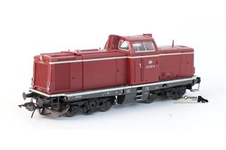 Lenz 0 DB Diesellok 213 337-9, purpurrot (OCC)