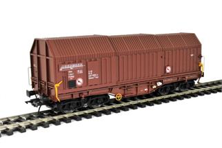 Lenz 0 DR Teleskophaubenwagen Shimmns-u, Ep. V *SONDERPREIS*