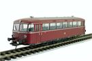 Lenz 0 (Sound) DB Schienenbus-Motorwagen VT 98 9673, Ep. III