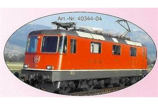 Lenz 0 (Sound) SBB Elektrolok Re 4/4 II 11178, rot, Ep. IV