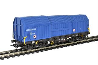 Lenz 0 VTG Teleskophaubenwagen Shimmns, Ep. VI *SONDERPREIS*