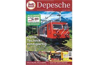 LGB Depesche 03/2025