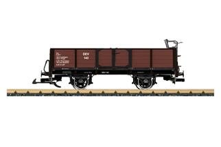 LGB IIm DEV Hochbordwagen, Ep. VI