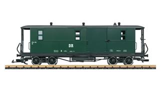 LGB IIm DR Gepäckwagen KD4, Ep. IV-VI