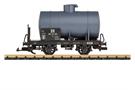 LGB IIm DR Kesselwagen Z, Ep. III