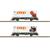 LGB IIm RhB Containertragwagen-Set Lb, Coop Tomaten/Pilze, Ep. VI, 2-tlg. *werkseitig ausverkauft*