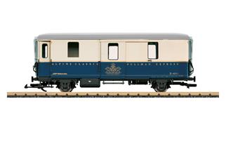 LGB IIm RhB Gepäckwagen D 4051, ACPE Alpine Classic Pullman Express, Ep. V-VI *werkseitig ausverkauft*