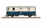 LGB IIm RhB Gepäckwagen D 4051, ACPE Alpine Classic Pullman Express, Ep. V-VI *werkseitig ausverkauft*