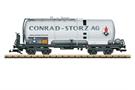 LGB IIm RhB Kesselwagen Za 8141, Conrad Storz, Ep. VI *werkseitig ausverkauft*