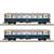 LGB IIm RhB Salonwagen-Set As, ACPE Alpine Classic Pullman Express, Ep. V-VI, 2-tlg. *werkseitig ausverkauft*