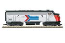 LGB IIm (Sound) Amtrak Diesellok F7A, Phase I, Ep. IV