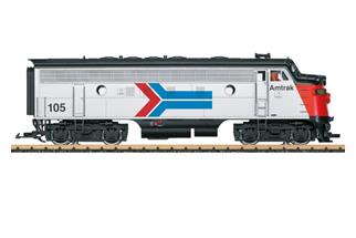 LGB IIm (Sound) Amtrak Diesellok F7A, Phase I, Ep. IV