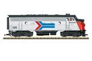 LGB IIm (Sound) Amtrak Diesellok F7A, Phase I, Ep. IV