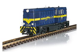 LGB IIm (Sound) BVO Diesellok L45H Fichtelberg