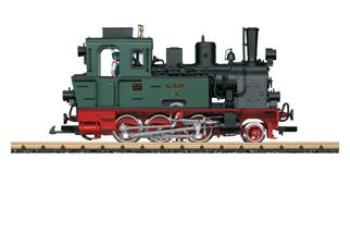 LGB IIm (Sound) DEV Dampflok Spreewald, Ep. VI