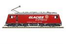 LGB IIm (Sound) MGB Zahnrad-Elektrolok HGe 4/4 II 106, Glacier Express, Ep. VI *werkseitig ausverkauft*