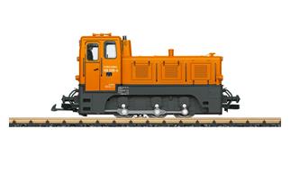 LGB IIm (Sound) PRESS Diesellok 199 008-4, Ep. VI