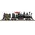 LGB IIm (Sound) RC&BT Dampflok Shay Class C #7, Ep. VI (HIGHEND) *werkseitig ausverkauft*