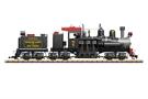LGB IIm (Sound) RC&BT Dampflok Shay Class C #7, Ep. VI (HIGHEND) *werkseitig ausverkauft*