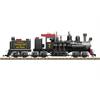 LGB IIm (Sound) RC&BT Dampflok Shay Class C #7, Ep. VI (HIGHEND)