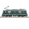 LGB IIm (Sound) RhB Elektrolok Ge 4/4 II 611 Landquart, Grün & Chrom, Ep. VI