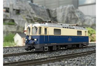 LGB IIm (Sound) RhB Elektrolok Ge 4/4 II 626, ACPE Alpine Classic Pullman Express, Ep. VI