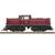 LGB IIm (Sound) RüBB Diesellok 251 901-5, purpurrot, Ep. VI