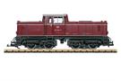 LGB IIm (Sound) RüBB Diesellok 251 901-5, purpurrot, Ep. VI