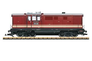 LGB IIm (Sound) SOEG Diesellok 199 018, Ep. VI