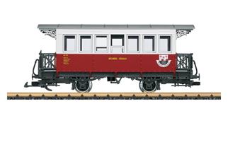 LGB IIm SWEG Personenwagen 116 Dörzbach, Ep. IV