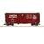 LGB IIm UP Steel Boxcar, Ep. III