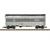 LGB IIm UP Steel Boxcar, Express Service, Ep. III