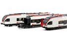 Liliput H0 (DC) SBB Elektrotriebzug RABe 521 026, FLIRT, Ep. VI, 4-tlg. (Sonderserie CH)