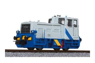 Liliput H0 (DC) SNCF Diesellok 2060-060-2