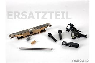 Liliput H0 (ET) Aufsteckteile-Set Wagen-Kasten A/B