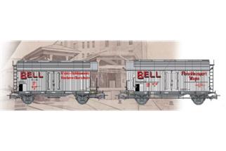 Liliput H0 SBB Fleischtransportset