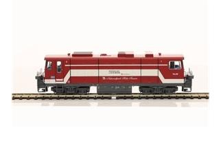 Liliput H0e PLB Diesellok Vs 83 Nationalpark Hohe Tauern