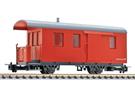 Liliput H0e Zillertalbahn Gerätewagen X 801, Ep. VI