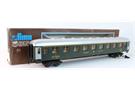 Lima 0 SBB Personenwagen A 2501, grün (OCC)