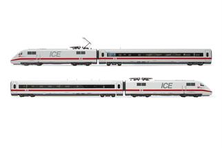 Lima H0 (DC) DB AG Elektrotriebzug-Grundset ICE 1, Tz 181 Interlaken, Ep. V-VI, 4-tlg.