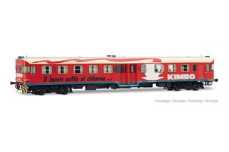 Lima H0 (DC) FS Dieseltriebwagen ALn.668 Serie 3300, Kimbo, Ep. V