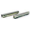 Lima H0 Lot BT Personenwagen, 2-tlg. (OCC)